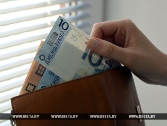 Средняя зарплата за август возросла во всех областях Беларуси