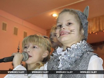 Благотворительная акция 'Наши дети' пройдет в Беларуси с 11 декабря по 10 января