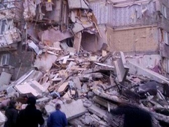 Число жертв обрушения дома в Ижевске возросло до четырех