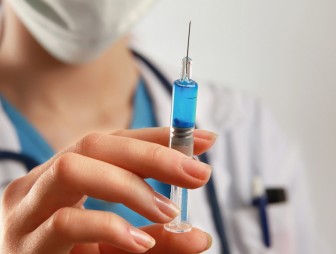 Продолжаем вакцинацию   против гриппа