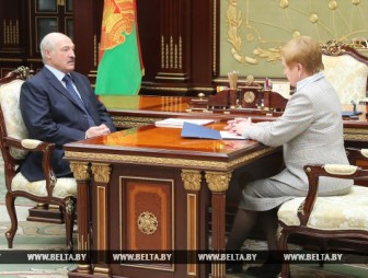 Лукашенко поддержал назначение выборов в местные Советы депутатов на 18 февраля 2018 года