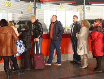 БЖД с 10 декабря назначает новые поезда региональных линий бизнес-класса из Минска в Лиду