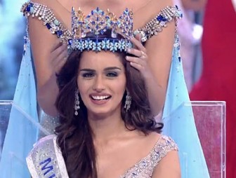Титул 'Мисс мира-2017' достался жительнице Индии