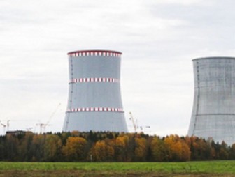 Комплект парогенераторов для второго энергоблока доставлен на Белорусскую АЭС