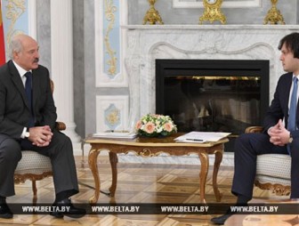 Лукашенко в первом полугодии 2018 года планирует посетить Грузию