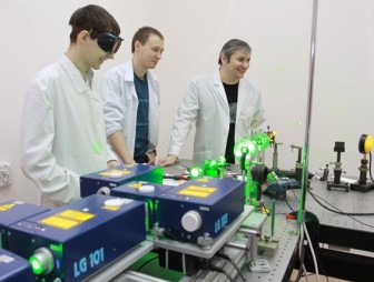 Белорусские ученые разработали около 30 устройств для лазерной медицины