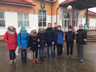 Мостовчане одержали победу в Первенстве Гродненской области по лёгкой атлетике
