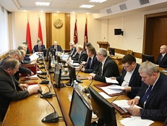 В Гродненской области образовано 60 окружных комиссий по выборам в областной Совет депутатов