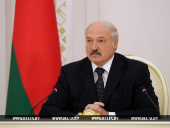 Лукашенко 13 декабря примет участие в пленарном заседании ІІ Съезда ученых Беларуси