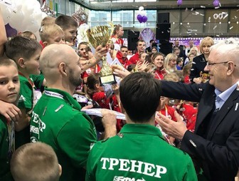 Команда Гродненской области победила на финальном этапе '300 талантов для Королевы'