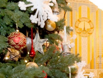 'В гости к Президенту' - самых талантливых детей Беларуси пригласят на новогодний праздник во Дворец Независимости