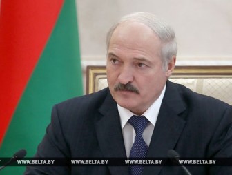 Александр Лукашенко: 'Новая редакция декрета №3 должна быть приземленной и сбалансированной'