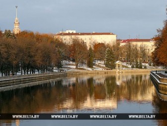 Порывистый ветер и до 9 градусов тепла ожидается в Беларуси 28 декабря