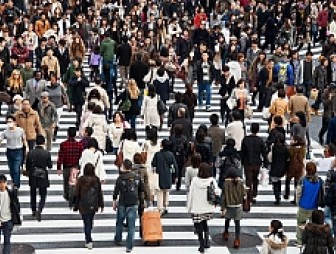 Численность населения Земли 1 января достигнет 7,444 миллиарда человек