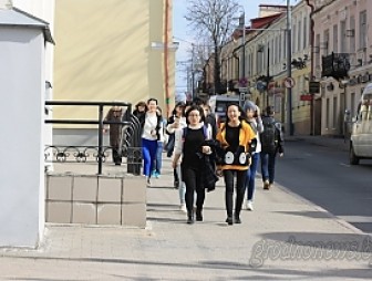 С начала нового 2018 года на Гродненщину приехало более двухсот безвизовых туристов