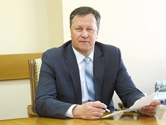 Игорь Попов: «Все конструктивные инициативы и предложения будут поддержаны»