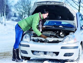 Эксперты сообщили об опасности зимнего прогрева автомобилей