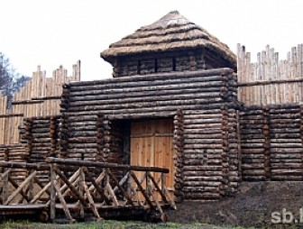В Беловежской пуще возводят музей древнего человека