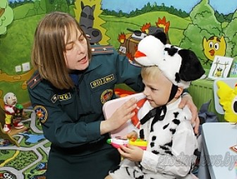 Спички не игрушка. Детские мини-центры безопасности МЧС появятся во всех районах Гродненской области