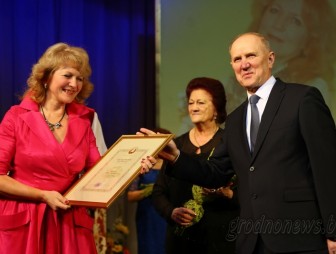 Имена лауреатов премии имени Александра Дубко в области культуры и искусства назвали в Гродно