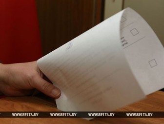 Явка избирателей на местных выборах в Беларуси может превысить 60% - ЦИК