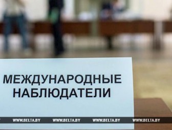 Дипломаты из России, Франции, Великобритании готовы участвовать в мониторинге местных выборов-2018