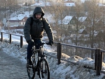Туман и гололедица ожидаются в Беларуси 28 января