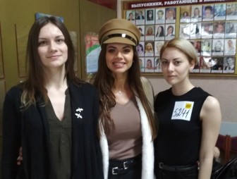 Мостовчанки  участвовали в кастинге на конкурс «Мисс Беларусь-2018»