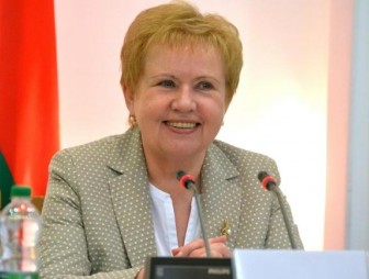 Лидия Ермошина: 'Предвыборная агитация на местных выборах в Беларуси модернизируется'