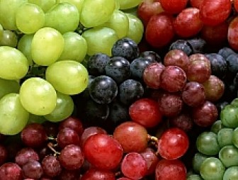 Виноград назвали лучшим лекарством от депрессии
