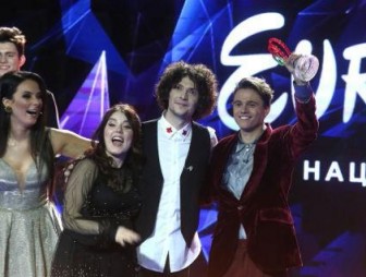 ALEKSEEV представит Беларусь на конкурсе 'Евровидение-2018'
