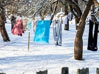 Небольшой снег и до 25 градусов мороза ожидается в Беларуси 25 февраля