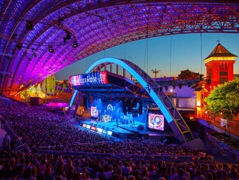 Стартовала продажа билетов на концерты 'Славянского базара' через сайты билетных операторов