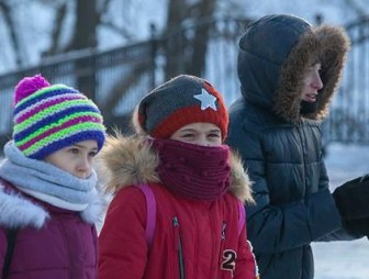 Снег и до 20 градусов мороза ожидается в Беларуси 2 марта