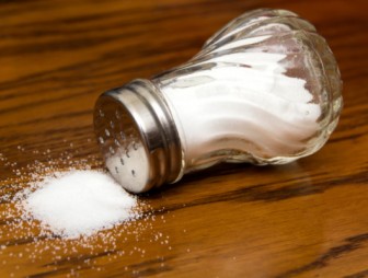 Соль или натрий?