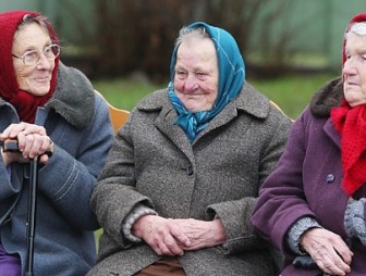 'Белпочта' организует досрочную выплату пенсий за 8 марта