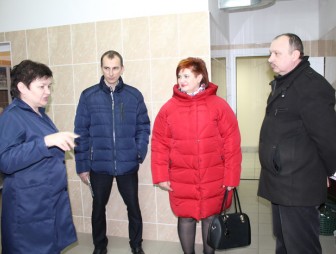 Мониторинг по охране труда был проведён в Мостовском районе