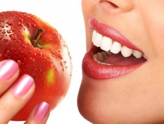 Здоровые зубы --   здоровый организм