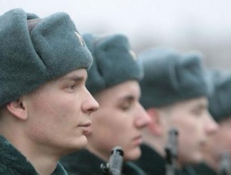 Александр Лукашенко: личный состав внутренних войск надежно стоит на страже конституционного строя