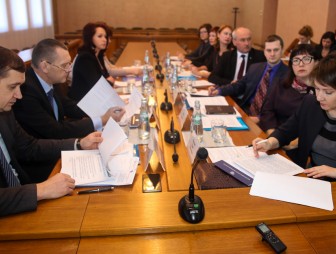 Федерация профсоюзов Беларуси и Генеральная прокуратура подвели итоги совместной работы