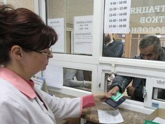 Более 6,5 млн электронных рецептов выдано в Беларуси