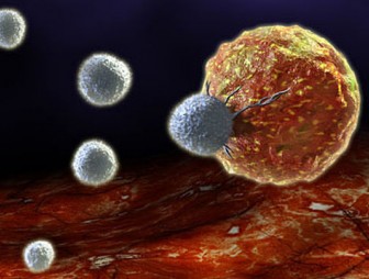 Разрабатывается новая технология лечения рака без повреждения здоровых клеток