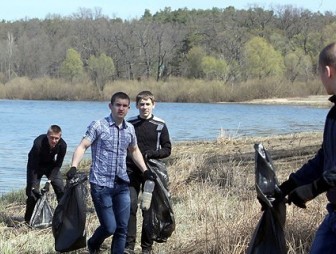 Акция 'Чистый водоем' пройдет в Беларуси с 27 апреля по 4 мая