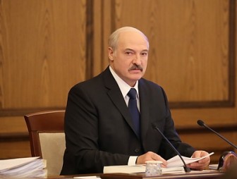 Александр Лукашенко 24 апреля обратится с Посланием к белорусскому народу и Национальному собранию