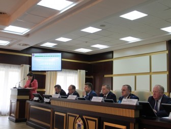 Как используются средства, выделенные на мероприятия госпрограммы о социальной защите и содействии занятости населения на 2016-2020 годы, обсудили в Гродно