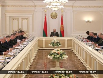 Лукашенко посетит пострадавшие от катастрофы на ЧАЭС районы Беларуси