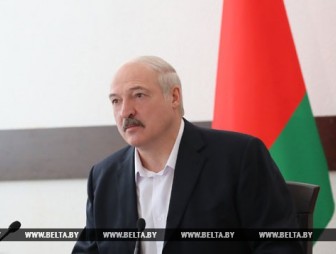 Лукашенко: мы можем сделать Беларусь цветущим краем