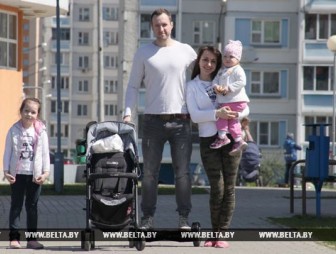 В Беларуси сегодня отмечают День семьи