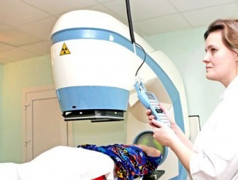 Отделения химиотерапии планируется открыть во всех крупных районных центрах Беларуси