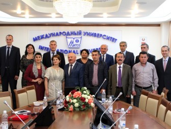 Профсоюзы Гродно и Таджикистана начинают совместное сотрудничество